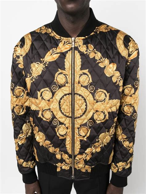 versace clown jacket|Versace jacket.